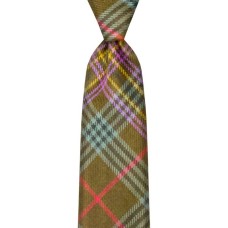 Tartan Tie - Kennedy Weathered